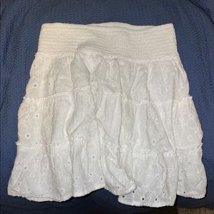 American eagle flowy skirt